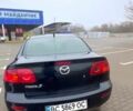 Черный Мазда 3, объемом двигателя 1.6 л и пробегом 377 тыс. км за 3300 $, фото 1 на Automoto.ua