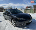 Черный Мазда 3, объемом двигателя 1.6 л и пробегом 280 тыс. км за 4600 $, фото 1 на Automoto.ua
