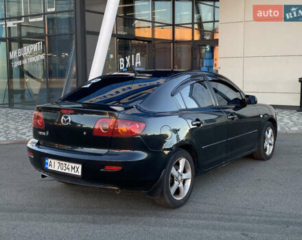 Чорний Мазда 3, об'ємом двигуна 1.6 л та пробігом 308 тис. км за 4100 $, фото 9 на Automoto.ua