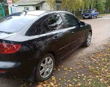 Чорний Мазда 3, об'ємом двигуна 2 л та пробігом 319 тис. км за 4000 $, фото 8 на Automoto.ua