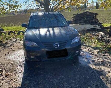 Мазда 3 2004 в Одессе на Automoto.ua Черный Мазда 3, объемом двигателя 1.6 л и пробегом 250 тыс. км за 4000 $, фото 7 на Automoto.ua