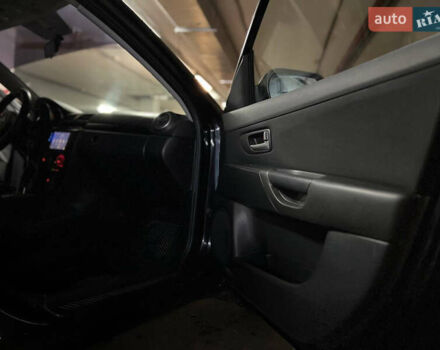 Чорний Мазда 3, об'ємом двигуна 1.6 л та пробігом 250 тис. км за 4350 $, фото 11 на Automoto.ua