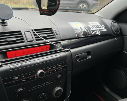 Мазда 3 2004 в Богодухове на Automoto.ua Черный Мазда 3, объемом двигателя 1.6 л и пробегом 346 тыс. км за 4800 $, фото 8 на Automoto.ua