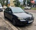 Чорний Мазда 3, об'ємом двигуна 2 л та пробігом 240 тис. км за 5999 $, фото 1 на Automoto.ua