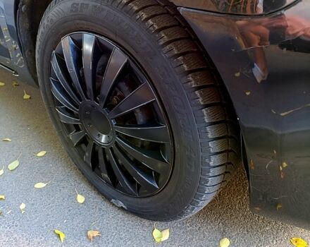 Черный Мазда 3, объемом двигателя 2 л и пробегом 281 тыс. км за 3250 $, фото 13 на Automoto.ua