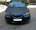 Черный Мазда 3, объемом двигателя 1.6 л и пробегом 190 тыс. км за 6000 $, фото 1 на Automoto.ua