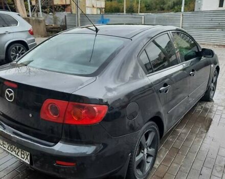 Чорний Мазда 3, об'ємом двигуна 2 л та пробігом 240 тис. км за 5999 $, фото 7 на Automoto.ua