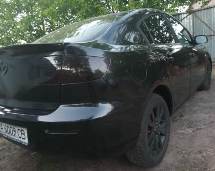 Чорний Мазда 3, об'ємом двигуна 1.6 л та пробігом 325 тис. км за 3750 $, фото 3 на Automoto.ua