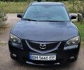 Чорний Мазда 3, об'ємом двигуна 1.6 л та пробігом 235 тис. км за 4200 $, фото 1 на Automoto.ua