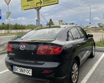 Чорний Мазда 3, об'ємом двигуна 1.6 л та пробігом 266 тис. км за 2800 $, фото 4 на Automoto.ua