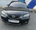 Черный Мазда 3, объемом двигателя 1.6 л и пробегом 274 тыс. км за 3600 $, фото 1 на Automoto.ua