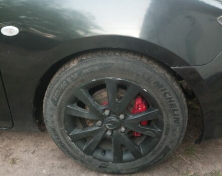 Чорний Мазда 3, об'ємом двигуна 1.6 л та пробігом 325 тис. км за 3750 $, фото 9 на Automoto.ua