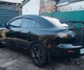 Черный Мазда 3, объемом двигателя 2 л и пробегом 400 тыс. км за 4000 $, фото 4 на Automoto.ua