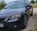 Чорний Мазда 3, об'ємом двигуна 1.6 л та пробігом 235 тис. км за 4200 $, фото 6 на Automoto.ua