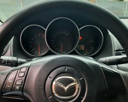 Чорний Мазда 3, об'ємом двигуна 2 л та пробігом 240 тис. км за 5999 $, фото 14 на Automoto.ua