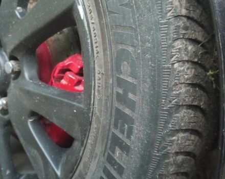 Чорний Мазда 3, об'ємом двигуна 1.6 л та пробігом 325 тис. км за 3750 $, фото 10 на Automoto.ua