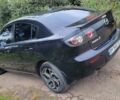 Чорний Мазда 3, об'ємом двигуна 1.6 л та пробігом 235 тис. км за 4200 $, фото 5 на Automoto.ua