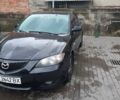 Чорний Мазда 3, об'ємом двигуна 2 л та пробігом 240 тис. км за 5999 $, фото 1 на Automoto.ua
