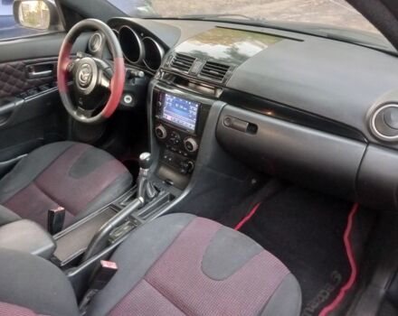 Чорний Мазда 3, об'ємом двигуна 1.6 л та пробігом 325 тис. км за 3750 $, фото 16 на Automoto.ua