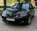 Черный Мазда 3, объемом двигателя 1.6 л и пробегом 156 тыс. км за 3450 $, фото 1 на Automoto.ua
