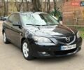Черный Мазда 3, объемом двигателя 1.6 л и пробегом 280 тыс. км за 4500 $, фото 1 на Automoto.ua