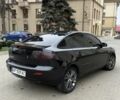 Черный Мазда 3, объемом двигателя 1.6 л и пробегом 290 тыс. км за 3650 $, фото 2 на Automoto.ua