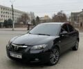 Черный Мазда 3, объемом двигателя 1.6 л и пробегом 290 тыс. км за 3650 $, фото 1 на Automoto.ua