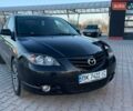 Черный Мазда 3, объемом двигателя 2 л и пробегом 295 тыс. км за 3899 $, фото 1 на Automoto.ua