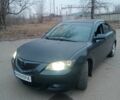 Чорний Мазда 3, об'ємом двигуна 1.6 л та пробігом 324 тис. км за 3100 $, фото 1 на Automoto.ua