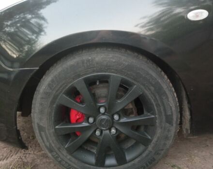 Чорний Мазда 3, об'ємом двигуна 1.6 л та пробігом 325 тис. км за 3750 $, фото 8 на Automoto.ua