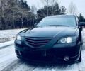 Чорний Мазда 3, об'ємом двигуна 2 л та пробігом 290 тис. км за 5700 $, фото 1 на Automoto.ua