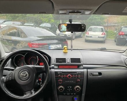 Чорний Мазда 3, об'ємом двигуна 1.6 л та пробігом 266 тис. км за 2800 $, фото 6 на Automoto.ua