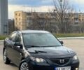 Чорний Мазда 3, об'ємом двигуна 1.6 л та пробігом 223 тис. км за 5500 $, фото 1 на Automoto.ua
