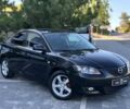 Чорний Мазда 3, об'ємом двигуна 1.6 л та пробігом 160 тис. км за 4698 $, фото 3 на Automoto.ua