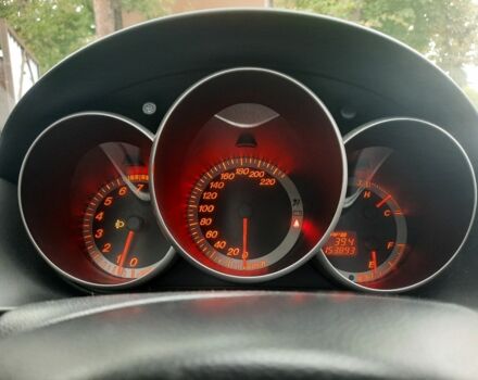 Чорний Мазда 3, об'ємом двигуна 2 л та пробігом 153 тис. км за 5500 $, фото 19 на Automoto.ua
