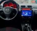 Чорний Мазда 3, об'ємом двигуна 2 л та пробігом 245 тис. км за 5200 $, фото 10 на Automoto.ua