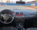 Черный Мазда 3, объемом двигателя 1.6 л и пробегом 200 тыс. км за 1800 $, фото 5 на Automoto.ua