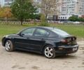 Черный Мазда 3, объемом двигателя 2 л и пробегом 242 тыс. км за 5000 $, фото 17 на Automoto.ua
