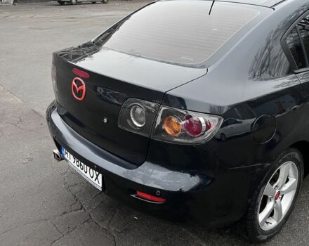 Чорний Мазда 3, об'ємом двигуна 1.6 л та пробігом 147 тис. км за 3500 $, фото 2 на Automoto.ua