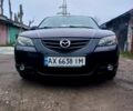 Чорний Мазда 3, об'ємом двигуна 2 л та пробігом 245 тис. км за 5200 $, фото 4 на Automoto.ua