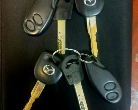 Чорний Мазда 3, об'ємом двигуна 2 л та пробігом 245 тис. км за 5200 $, фото 17 на Automoto.ua