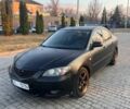 Черный Мазда 3, объемом двигателя 1.6 л и пробегом 200 тыс. км за 1800 $, фото 1 на Automoto.ua