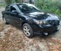 Чорний Мазда 3, об'ємом двигуна 2 л та пробігом 153 тис. км за 5500 $, фото 1 на Automoto.ua