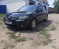 Чорний Мазда 3, об'ємом двигуна 1.6 л та пробігом 230 тис. км за 4500 $, фото 1 на Automoto.ua
