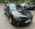 Черный Мазда 3, объемом двигателя 2 л и пробегом 174 тыс. км за 5300 $, фото 1 на Automoto.ua