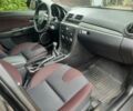Чорний Мазда 3, об'ємом двигуна 2 л та пробігом 153 тис. км за 5500 $, фото 5 на Automoto.ua