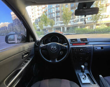 Чорний Мазда 3, об'ємом двигуна 2.26 л та пробігом 205 тис. км за 3400 $, фото 11 на Automoto.ua