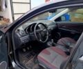 Чорний Мазда 3, об'ємом двигуна 2 л та пробігом 173 тис. км за 5300 $, фото 4 на Automoto.ua