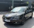 Чорний Мазда 3, об'ємом двигуна 1.6 л та пробігом 220 тис. км за 4900 $, фото 1 на Automoto.ua