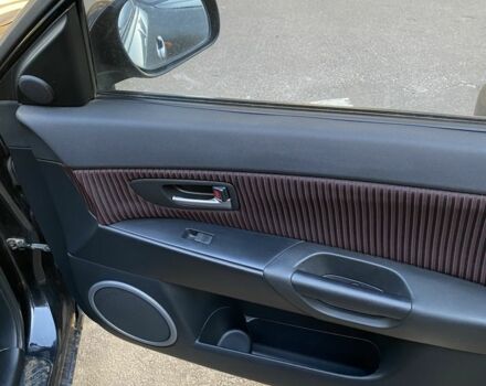 Черный Мазда 3, объемом двигателя 2 л и пробегом 184 тыс. км за 3699 $, фото 15 на Automoto.ua